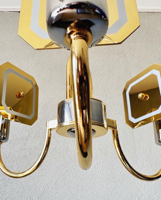 Image 1 of Lampada a sospensione vintage Palwa