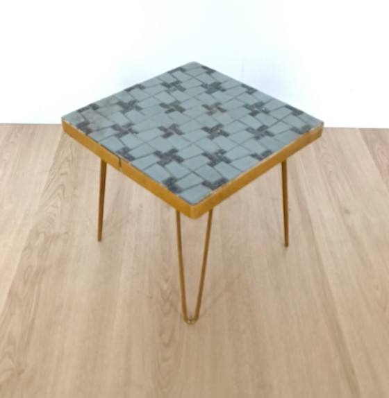 Image 1 of Sixties Side Table