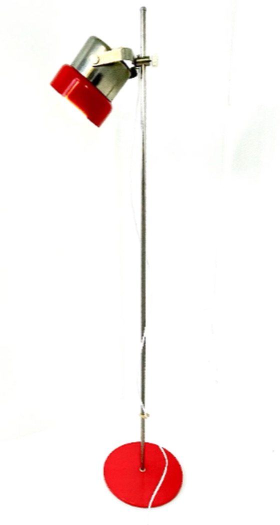 Image 1 of Space age floor lamp