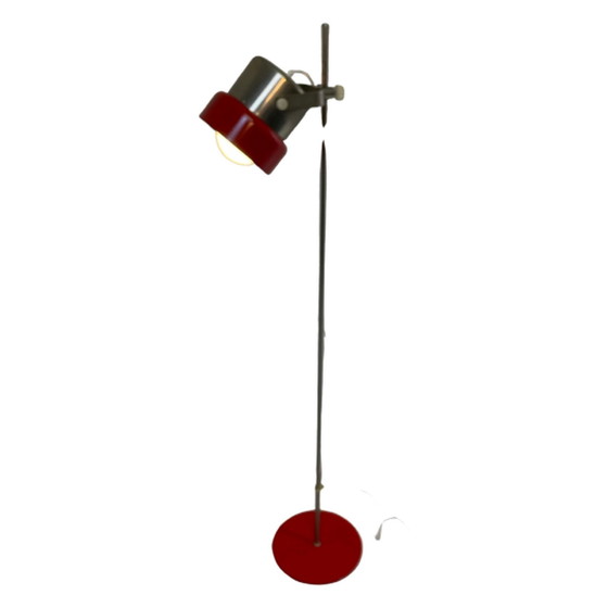 Image 1 of Space age floor lamp