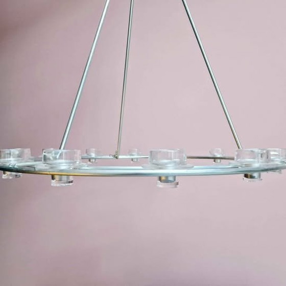 Image 1 of Candelabro colgante Kvartil de Ehlen Johansson Icm Ikea