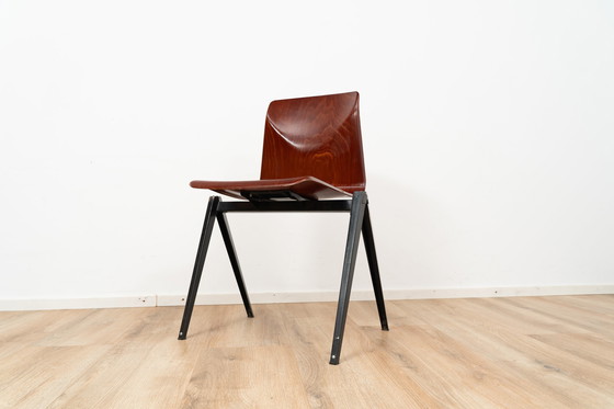 Image 1 of Model S22 Industrial Chair By Galvanitas