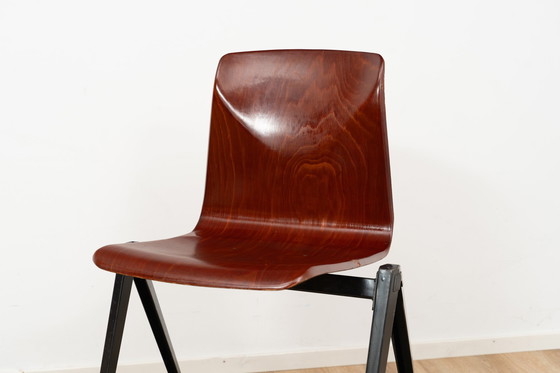 Image 1 of Model S22 Industrial Chair By Galvanitas