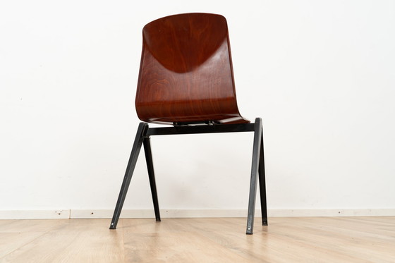 Image 1 of Model S22 Industrial Chair By Galvanitas