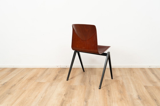 Image 1 of Model S22 Industrial Chair By Galvanitas