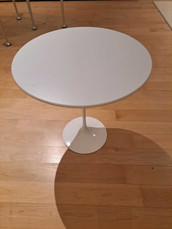 Image 1 of Knoll Eero Saarinen Tulip Side Table 51Cm