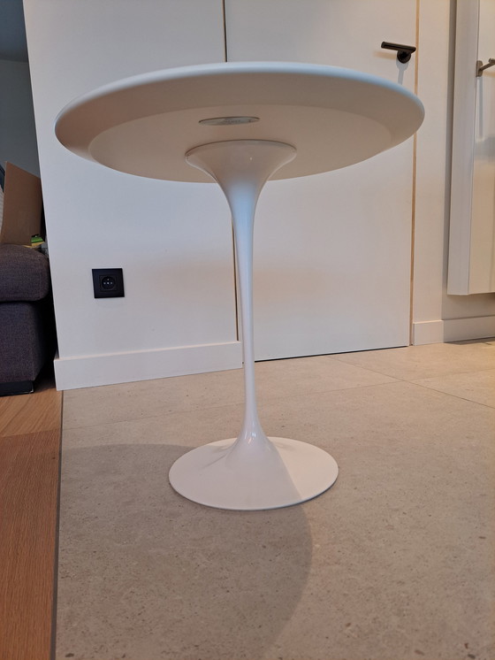 Image 1 of Knoll Eero Saarinen Tulip Side Table 51Cm