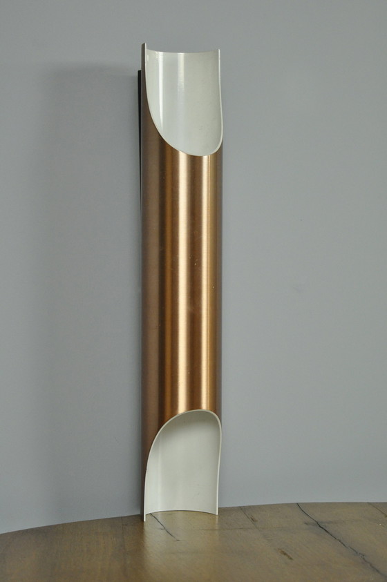 Image 1 of RAAK Fuga metal wall light Maija Liisa Komulainen