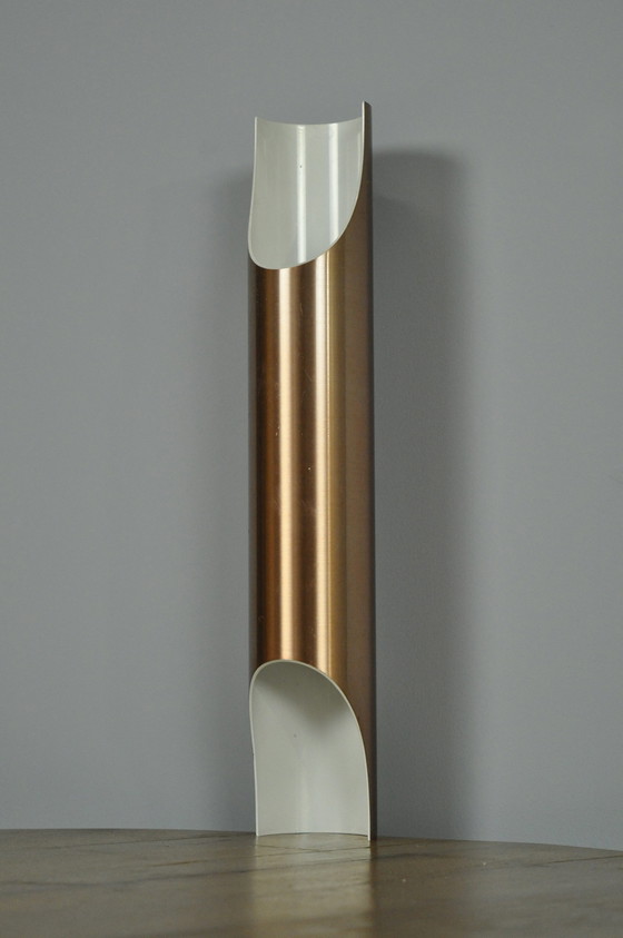 Image 1 of RAAK Fuga metal wall light Maija Liisa Komulainen