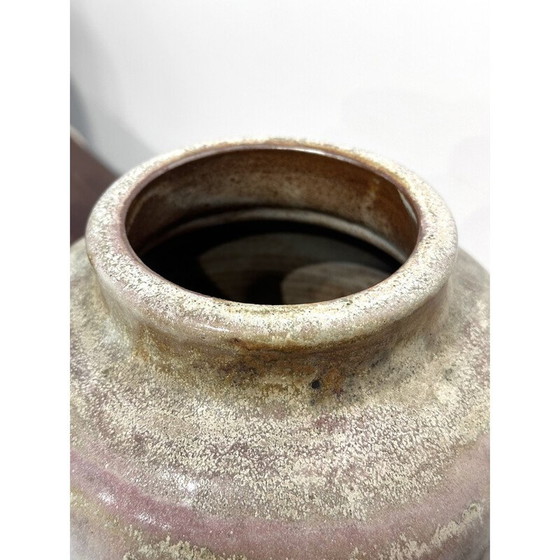 Image 1 of Vintage vase by Jacques Pouchain