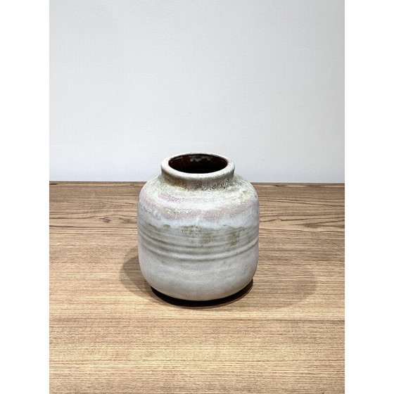 Image 1 of Vintage vase by Jacques Pouchain