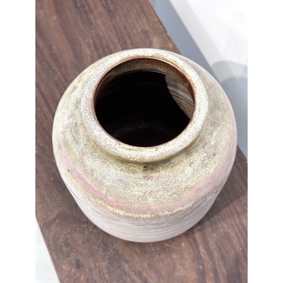 Image 1 of Vintage vase by Jacques Pouchain
