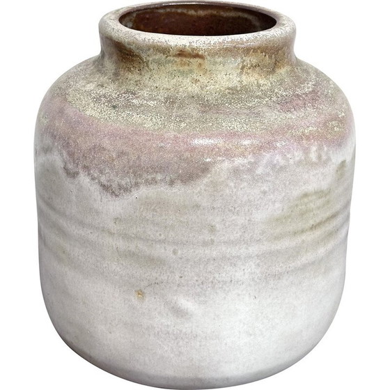 Image 1 of Vintage vase by Jacques Pouchain