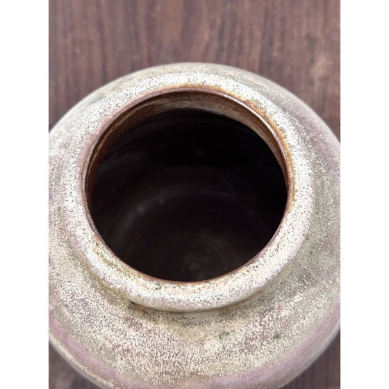 Image 1 of Vintage vase by Jacques Pouchain