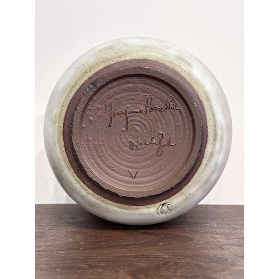 Image 1 of Vintage vase by Jacques Pouchain