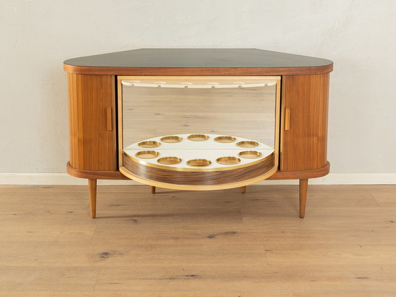 Image 1 of  1950s Bar Cabinet 