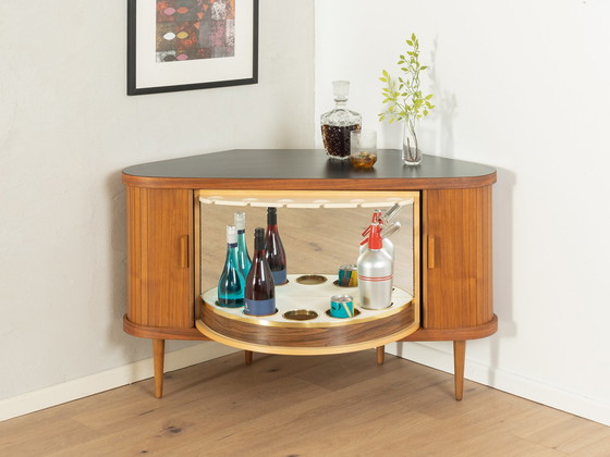 Image 1 of  1950s Bar Cabinet 