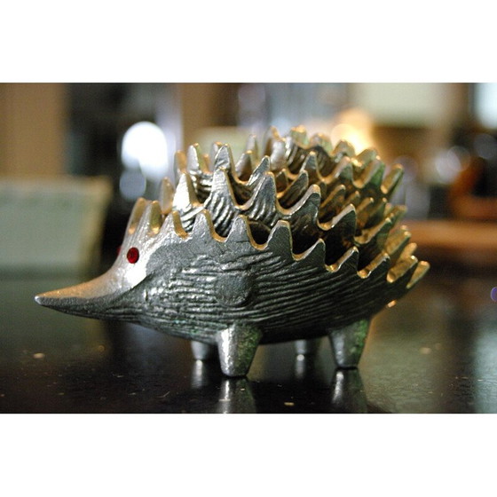 Image 1 of Vintage nesting ashtrays by Walter Bosse for Herta-Baller, 1950