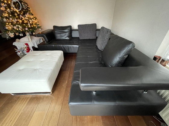 Image 1 of Montel Corner Sofa , Model Cascade