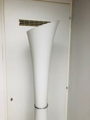 Lampada da terra Panzeri Lucilla
