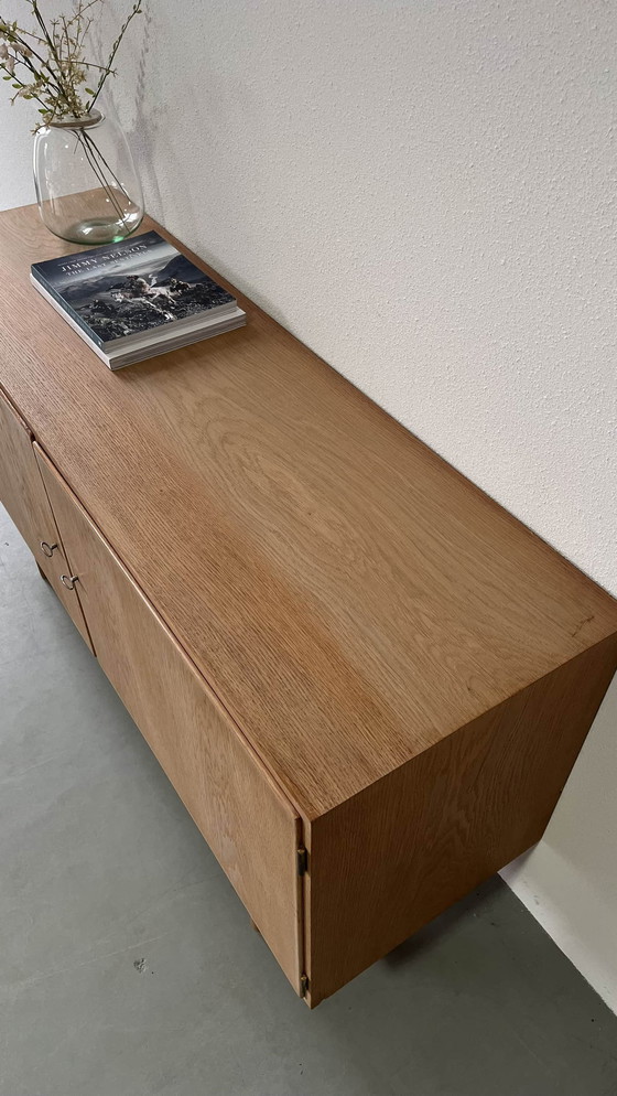 Image 1 of Vintage Hundevad sideboard in oak