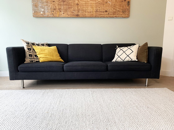 Image 1 of Minotti Copenhagen 3.5 seater sofa