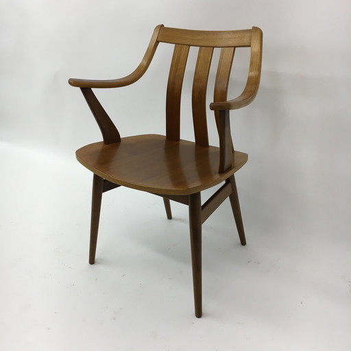 4x plywood dining chairs