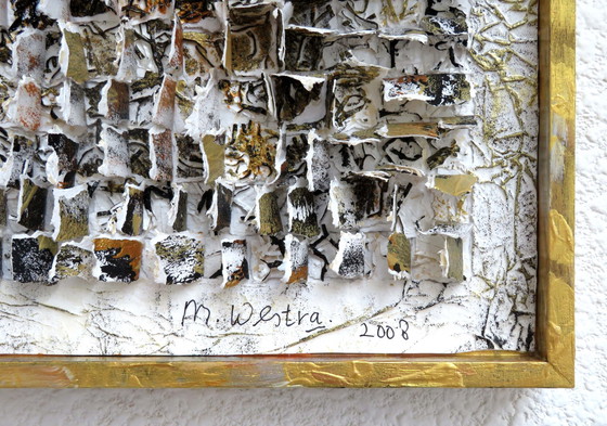 Image 1 of Maria Westra - paper relief