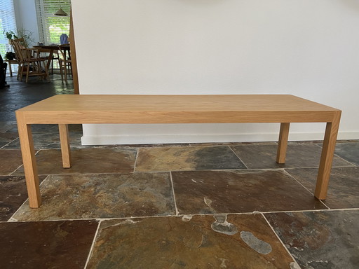 Muuto Workshop Coffee Table Oak