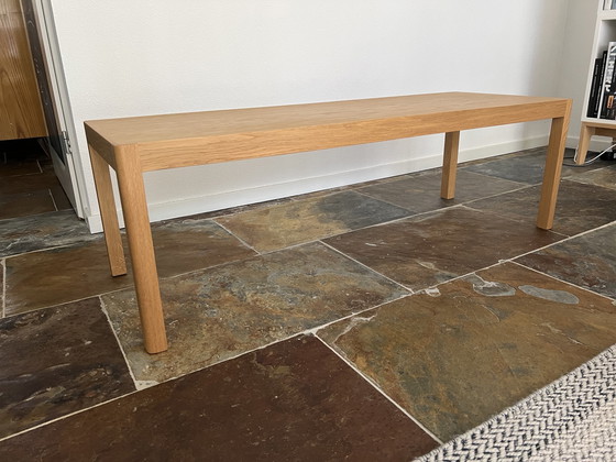 Image 1 of Muuto Workshop Coffee Table Oak