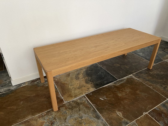 Image 1 of Muuto Workshop Coffee Table Oak