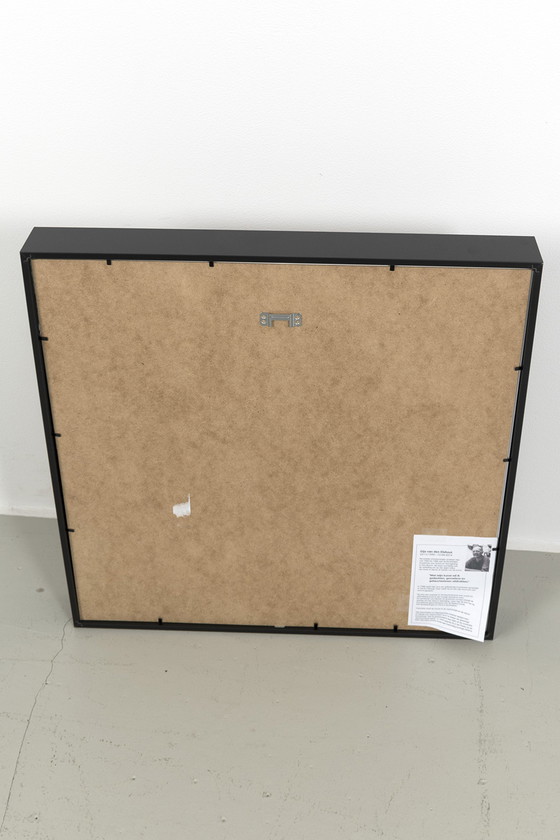 Image 1 of Gijs van den Elshout - Color pattern square '64'