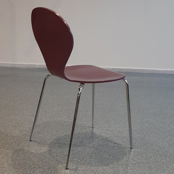 Image 1 of 2x Rondo design chair