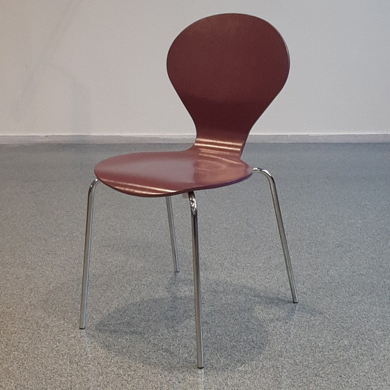 Image 1 of 2x Rondo design chair