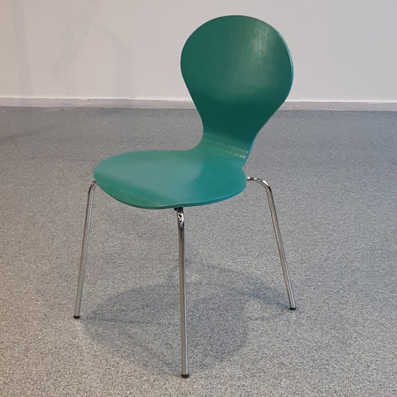 Image 1 of 2x Rondo design chair