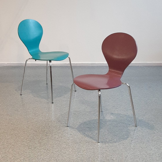 Image 1 of 2x Rondo design chair