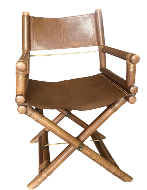 Image 1 of Lyda Levi McGuire director's chair