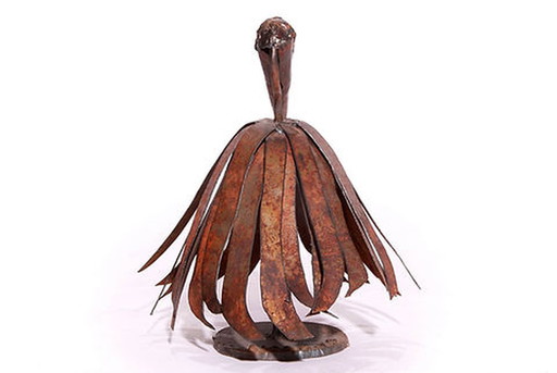 Pelican Sculpture