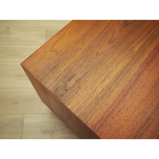 Image 1 of Vintage teak sideboard, Denmark 1970s