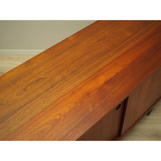 Image 1 of Vintage teak sideboard, Denmark 1970s