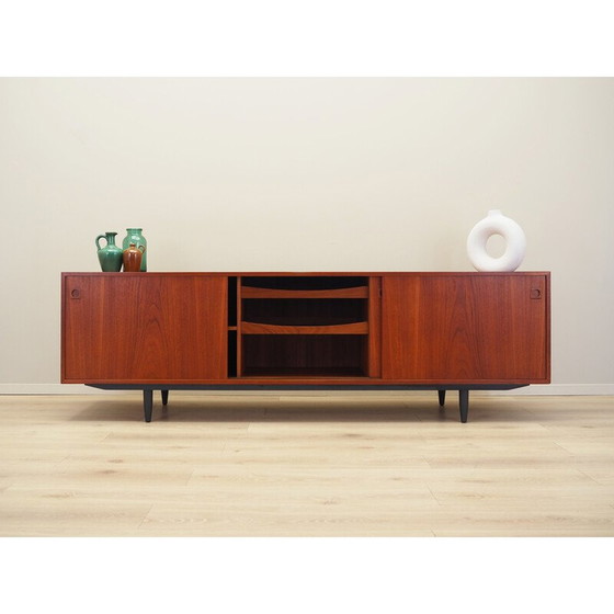 Image 1 of Vintage teak sideboard, Denmark 1970s