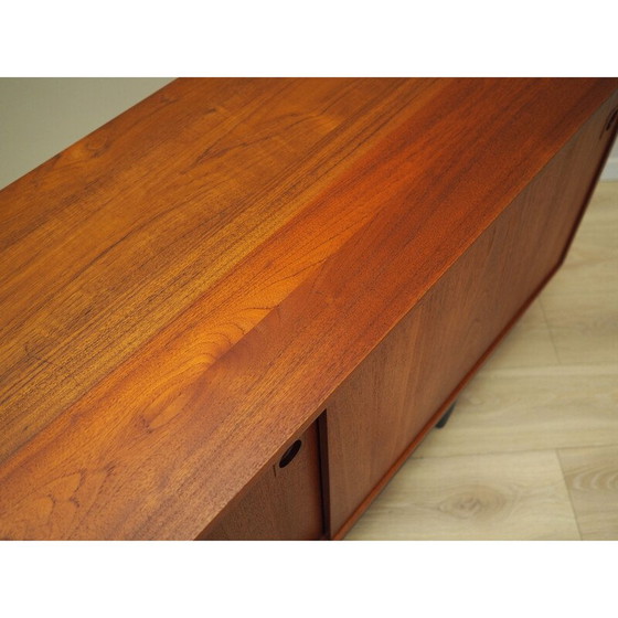 Image 1 of Vintage teak sideboard, Denmark 1970s