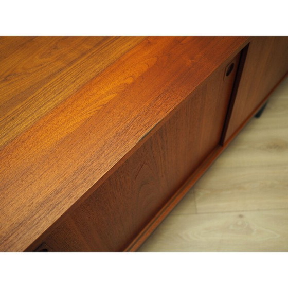 Image 1 of Vintage teak sideboard, Denmark 1970s