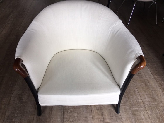 Image 1 of 2 Giorgetti Peggy Armchairs