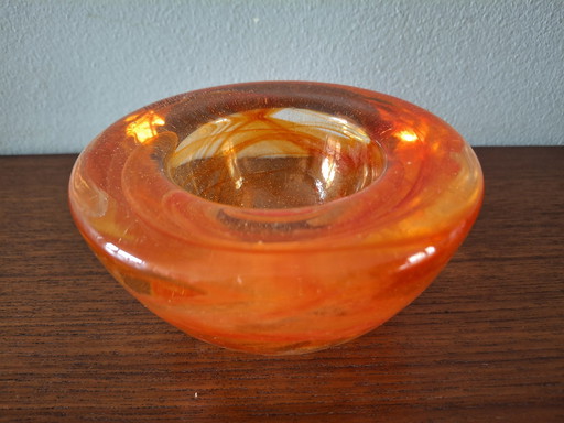 Kosta Boda Atoll Tea Light by Anna Ehner