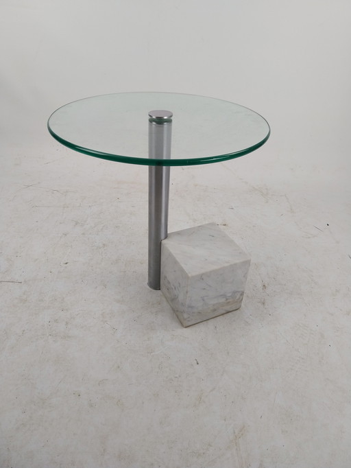 1 x side table HK1 by Hank Kwint for Metaform 1980s