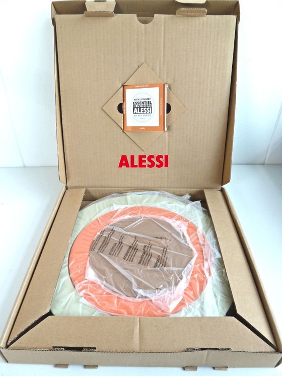 Image 1 of Alessi Mc01 Cake Bowls From Melamine Elements | 2010