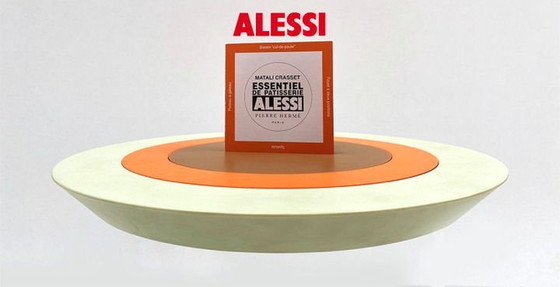 Image 1 of Alessi Mc01 Cake Bowls From Melamine Elements | 2010