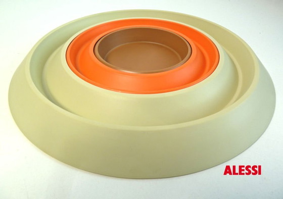 Image 1 of Alessi Mc01 Cake Bowls From Melamine Elements | 2010