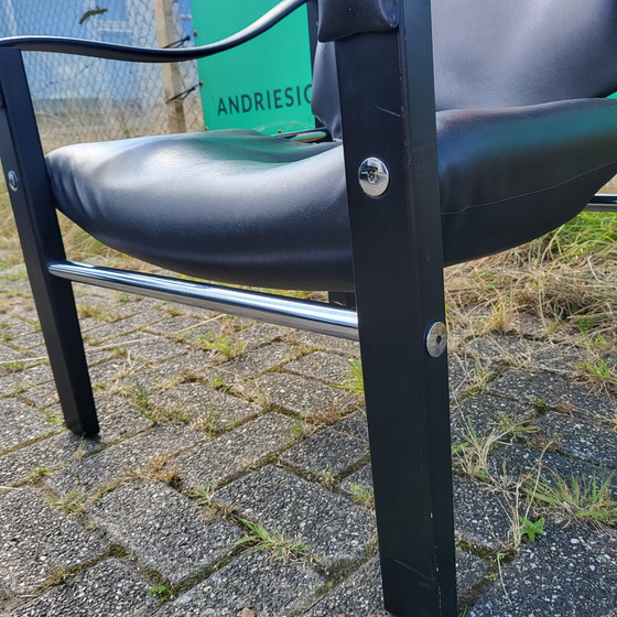 Image 1 of Chaise longue vintage Arkana Safari